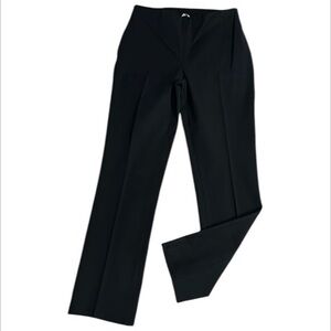 Soft Surroundings size medium black pull on slacks